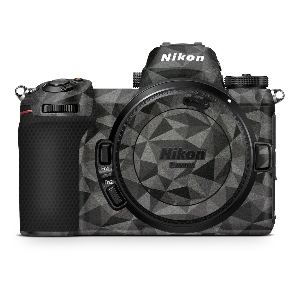 NIKON Z6 & Z7 Mirrorless Camera Protection Skin - Image 13