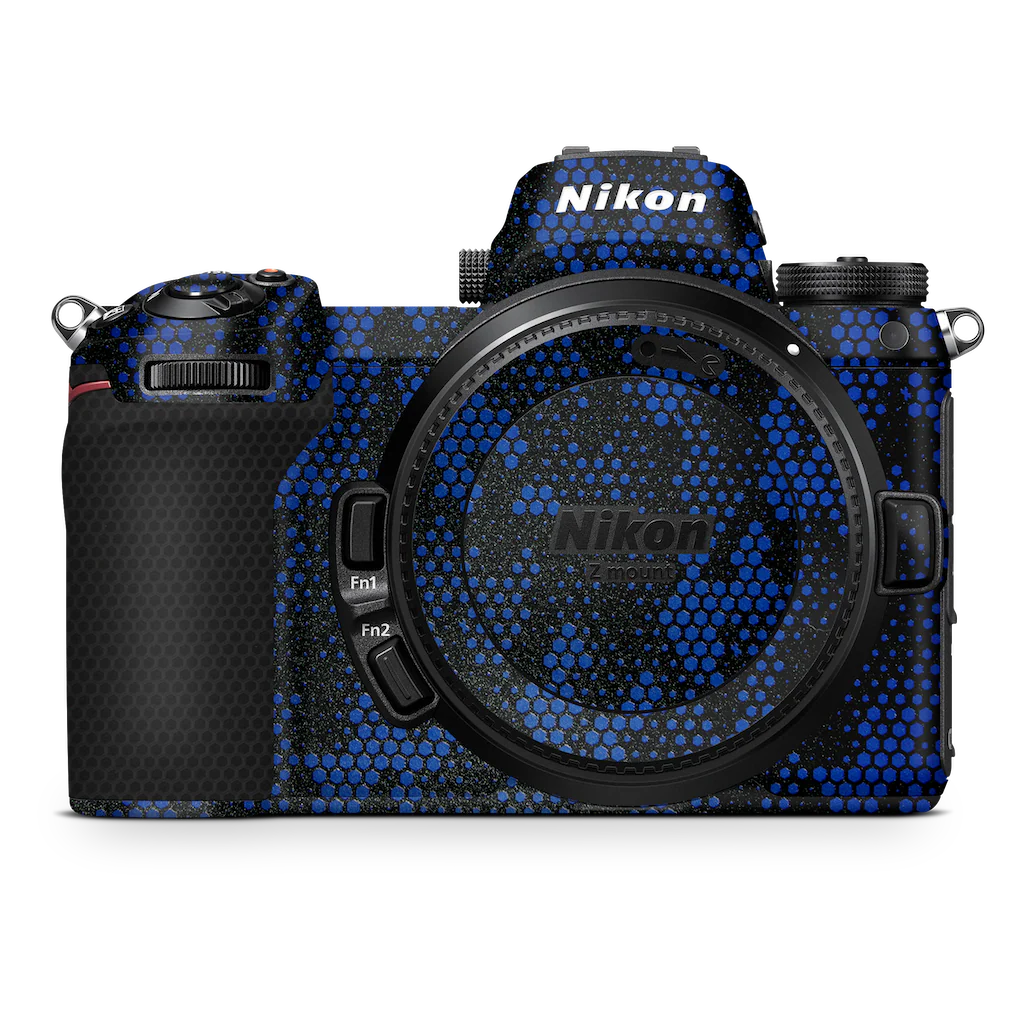 NIKON Z6 & Z7 Mirrorless Camera Protection Skin - Image 14
