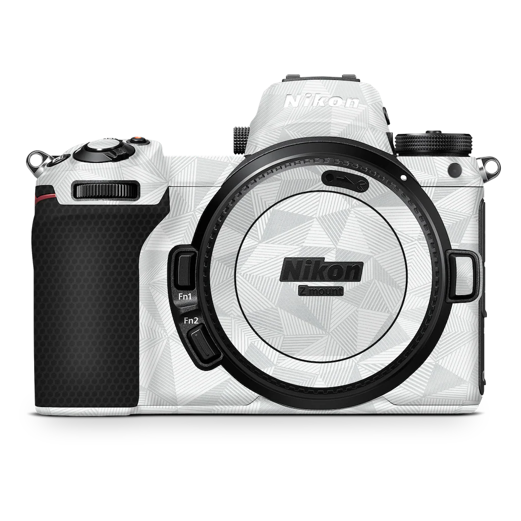 NIKON Z6 & Z7 Mirrorless Camera Protection Skin - Image 15