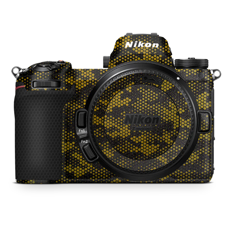 NIKON Z6 & Z7 Mirrorless Camera Protection Skin - Image 17