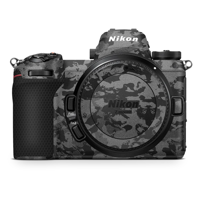 NIKON Z6 & Z7 Mirrorless Camera Protection Skin - Image 19