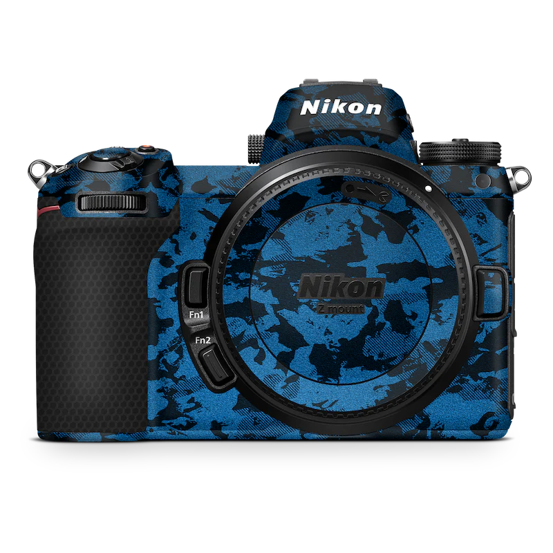 NIKON Z6 & Z7 Mirrorless Camera Protection Skin - Image 21
