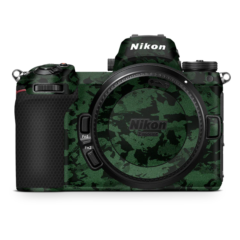 NIKON Z6 & Z7 Mirrorless Camera Protection Skin - Image 22