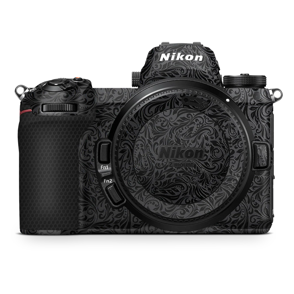 NIKON Z6 & Z7 Mirrorless Camera Protection Skin - Image 23