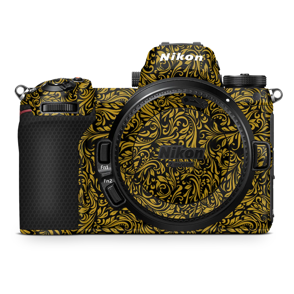 NIKON Z6 & Z7 Mirrorless Camera Protection Skin - Image 25