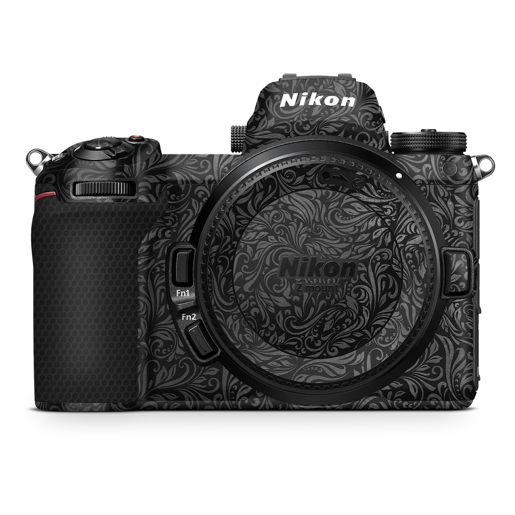 NIKON Z6 & Z7 Mirrorless Camera Protection Skin - Image 27