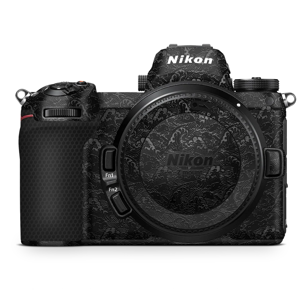 NIKON Z6 & Z7 Mirrorless Camera Protection Skin - Image 29