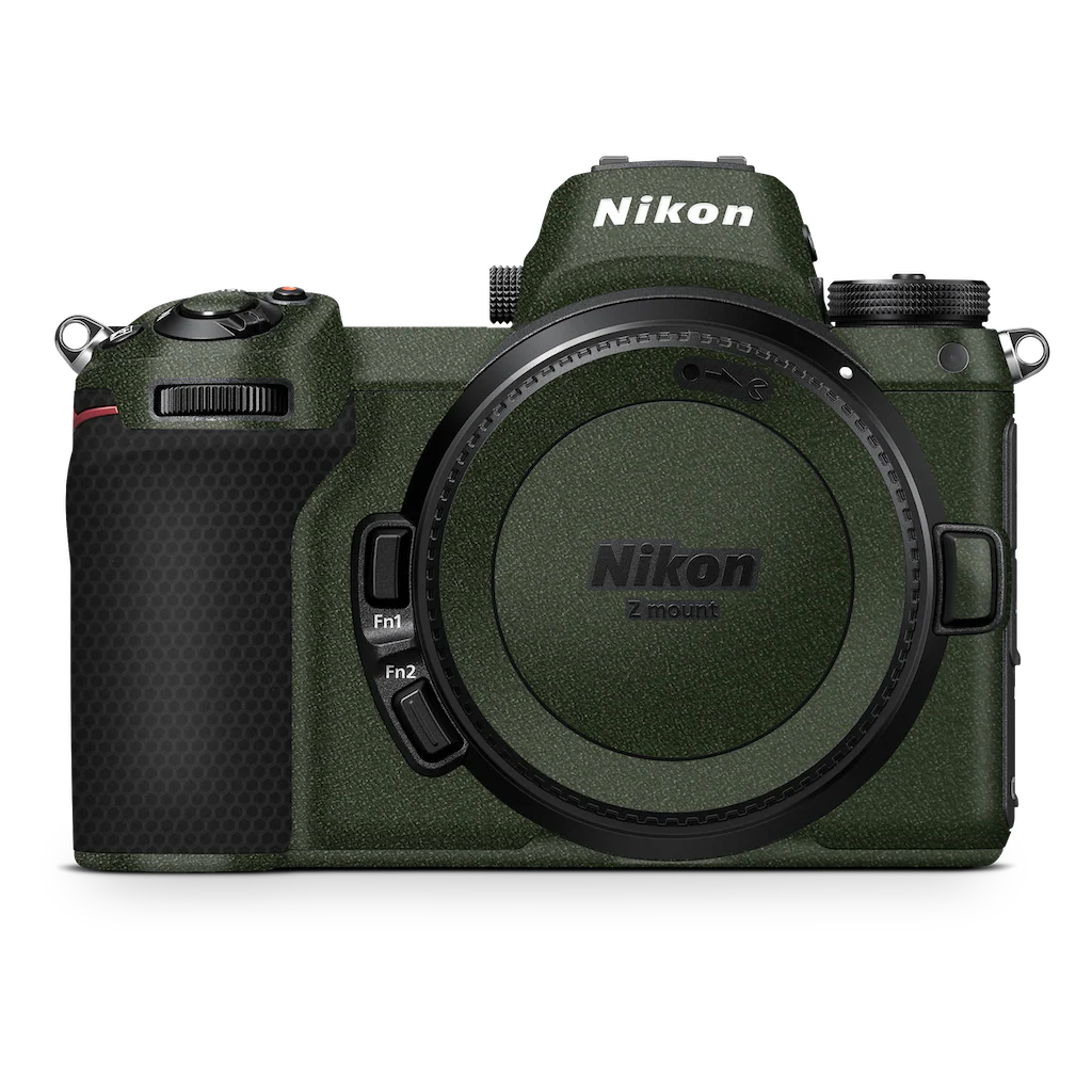 NIKON Z6 & Z7 Mirrorless Camera Protection Skin - Image 30
