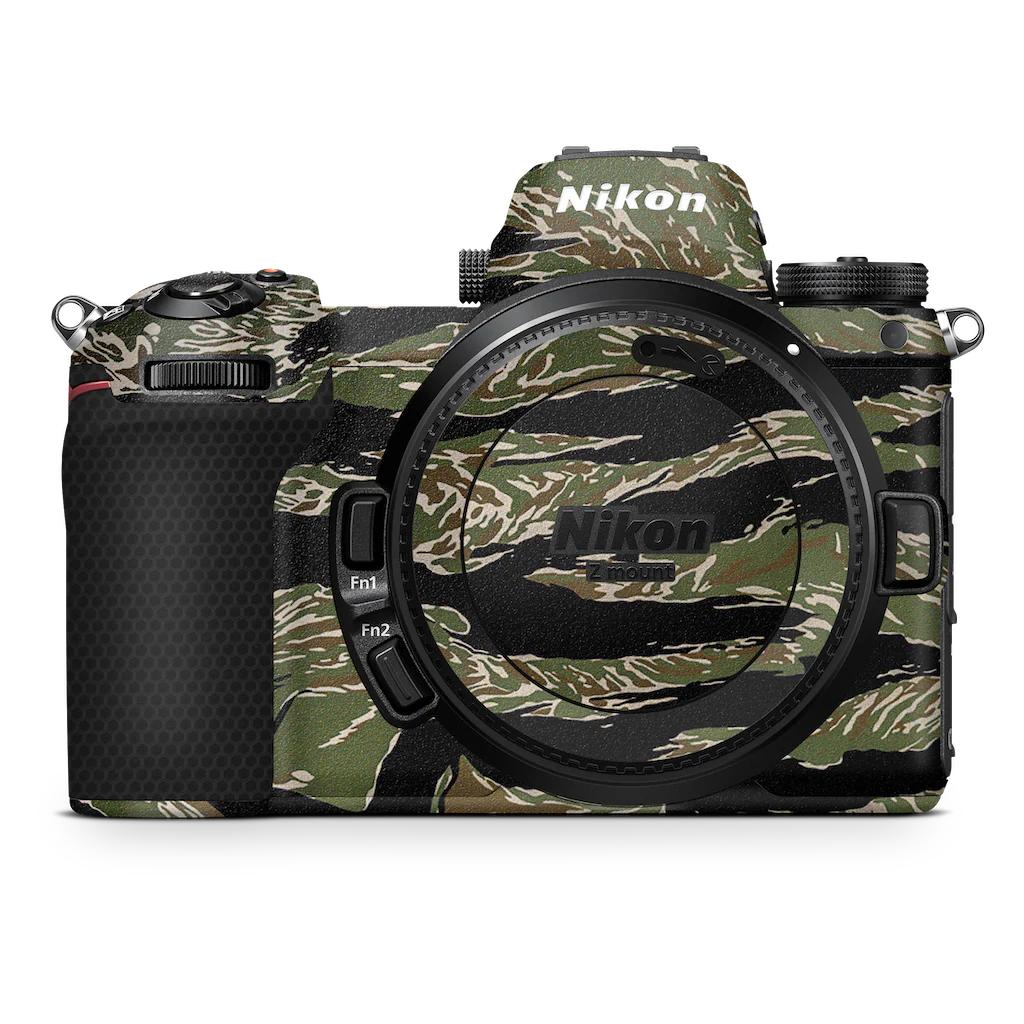 NIKON Z6 & Z7 Mirrorless Camera Protection Skin - Image 31