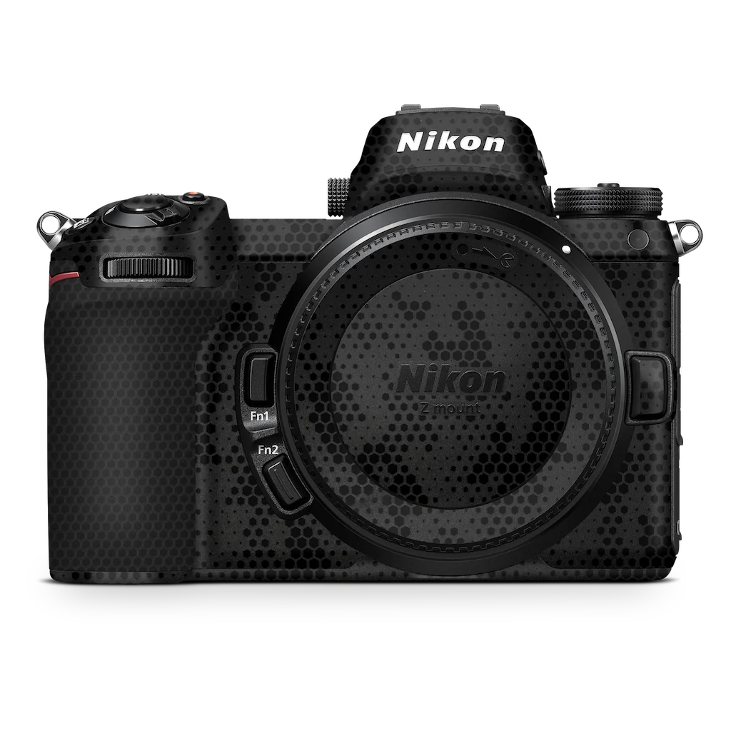 NIKON Z6 & Z7 Mirrorless Camera Protection Skin - Image 4