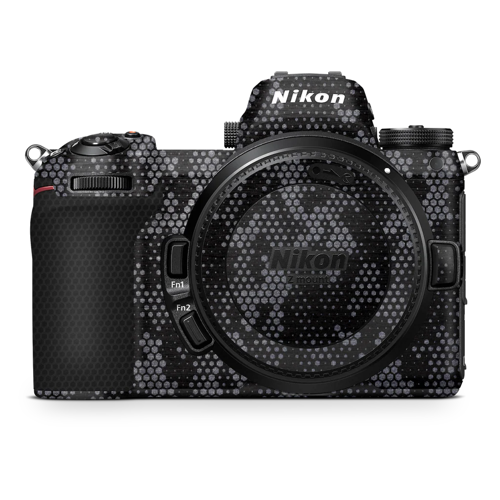NIKON Z6 & Z7 Mirrorless Camera Protection Skin - Image 5