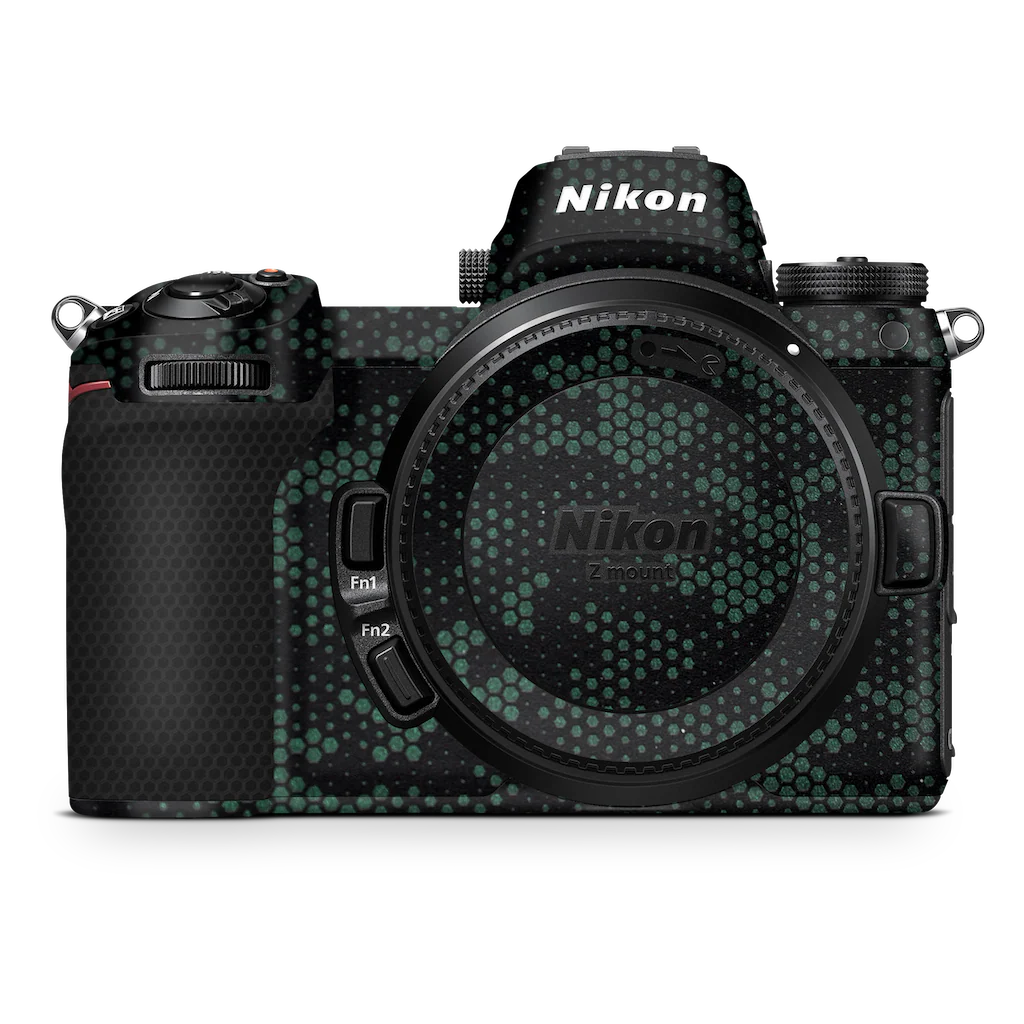 NIKON Z6 & Z7 Mirrorless Camera Protection Skin - Image 6