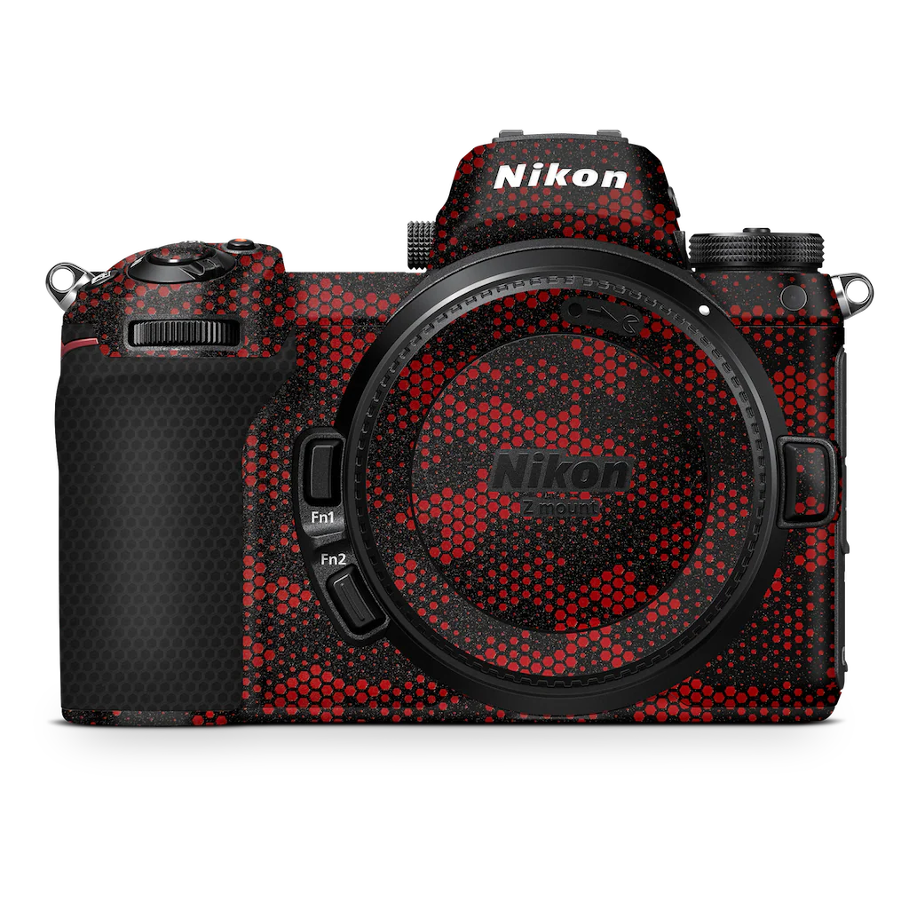 NIKON Z6 & Z7 Mirrorless Camera Protection Skin - Image 7
