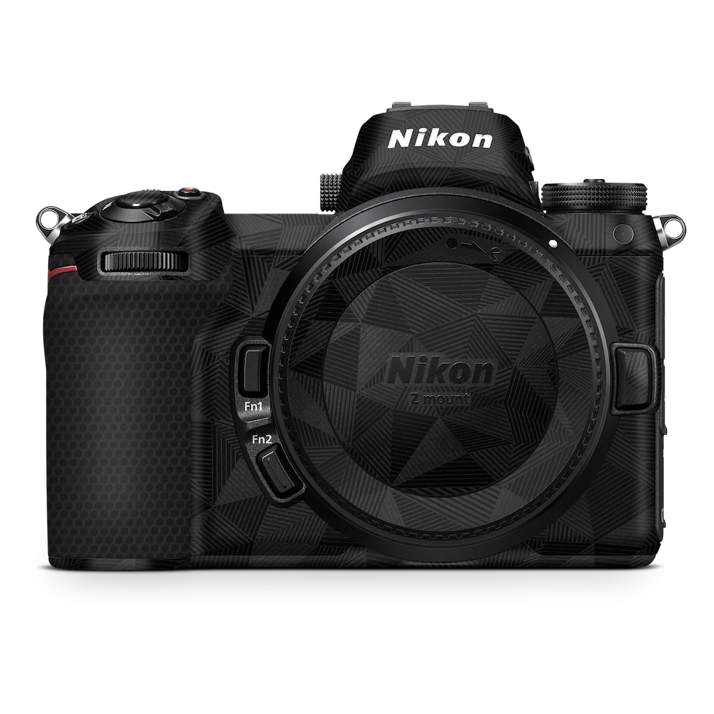 NIKON Z6 & Z7 Mirrorless Camera Protection Skin - Image 8