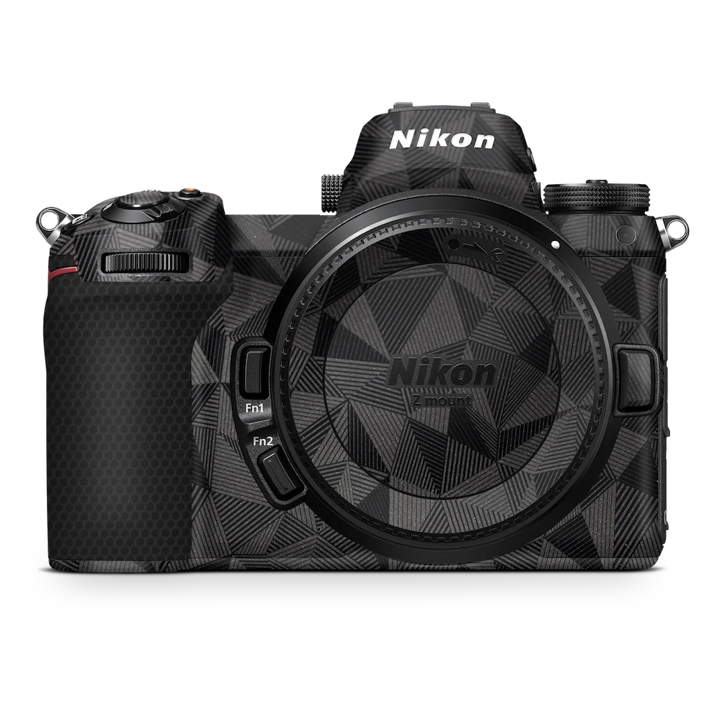 NIKON Z6 & Z7 Mirrorless Camera Protection Skin - Image 9