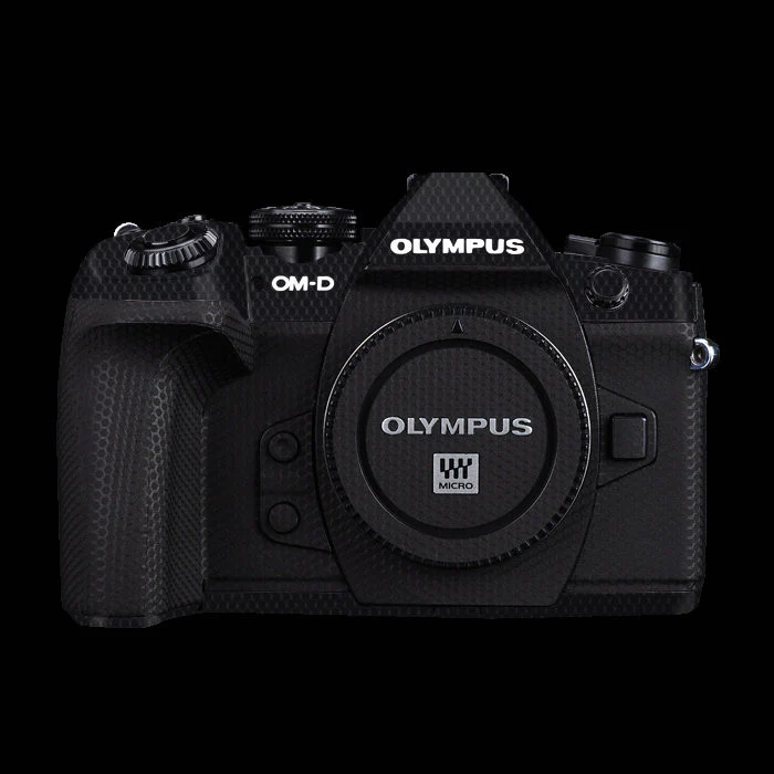 OLYMPUS E-M1 Mark II Camera Skin - Image 3
