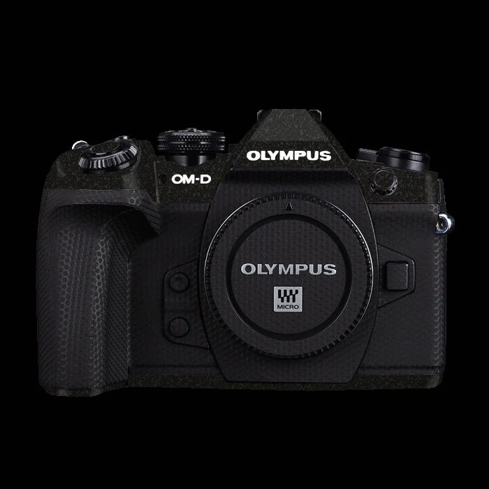 OLYMPUS E-M1 Mark II Camera Skin - Image 4