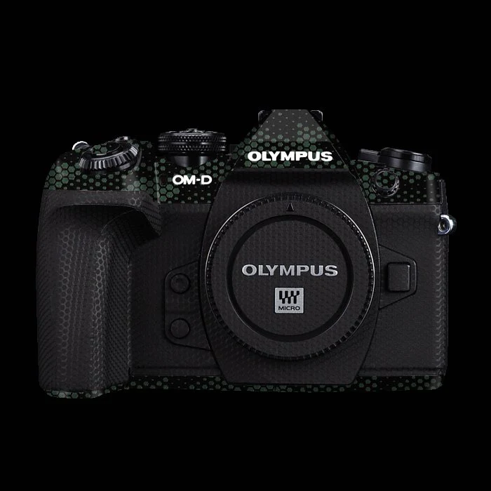 OLYMPUS E-M1 Mark II Camera Skin - Image 5