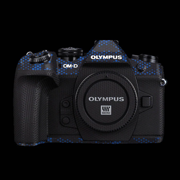 OLYMPUS E-M1 Mark II Camera Skin - Image 7