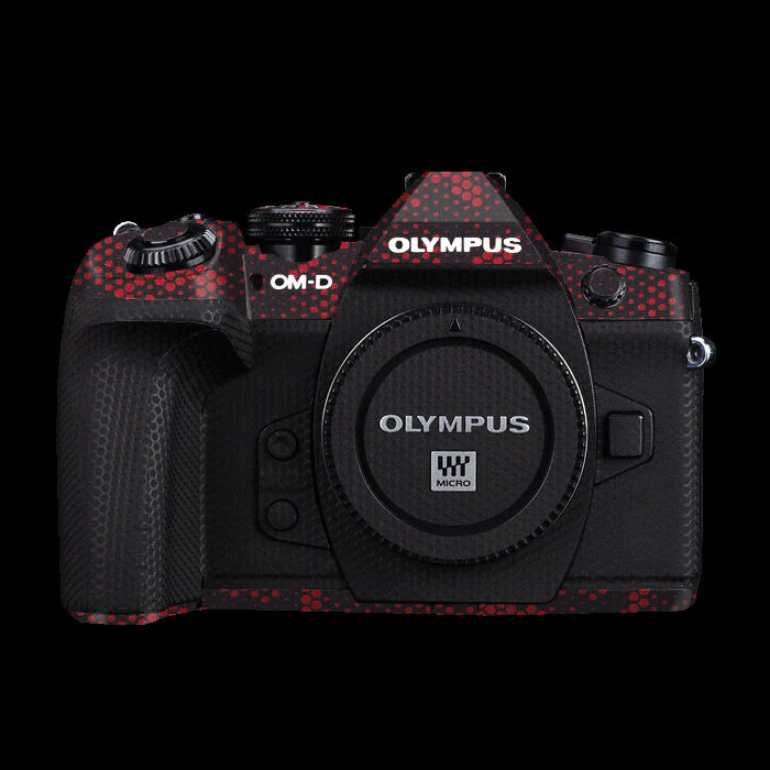 OLYMPUS E-M1 Mark II Camera Skin - Image 9