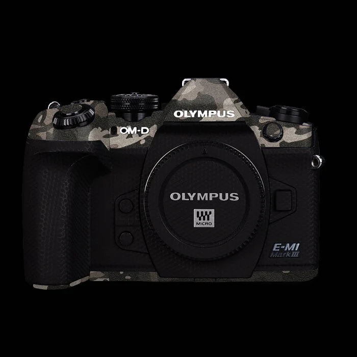 OLYMPUS E-M1 Mark III Camera Skin - Image 10