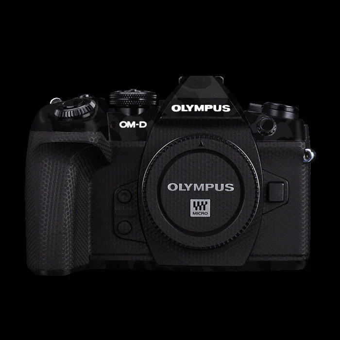 OLYMPUS E-M1 Mark III Camera Skin - Image 12