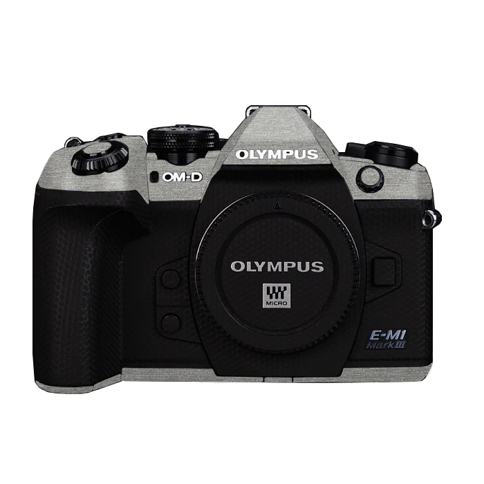 OLYMPUS E-M5 Mark III Camera Skin - Image 18
