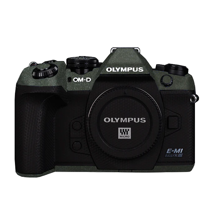 OLYMPUS E-M5 Mark III Camera Skin - Image 19