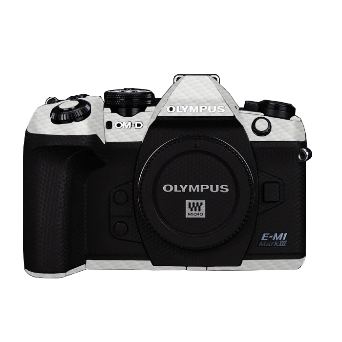 OLYMPUS E-M5 Mark III Camera Skin - Image 22