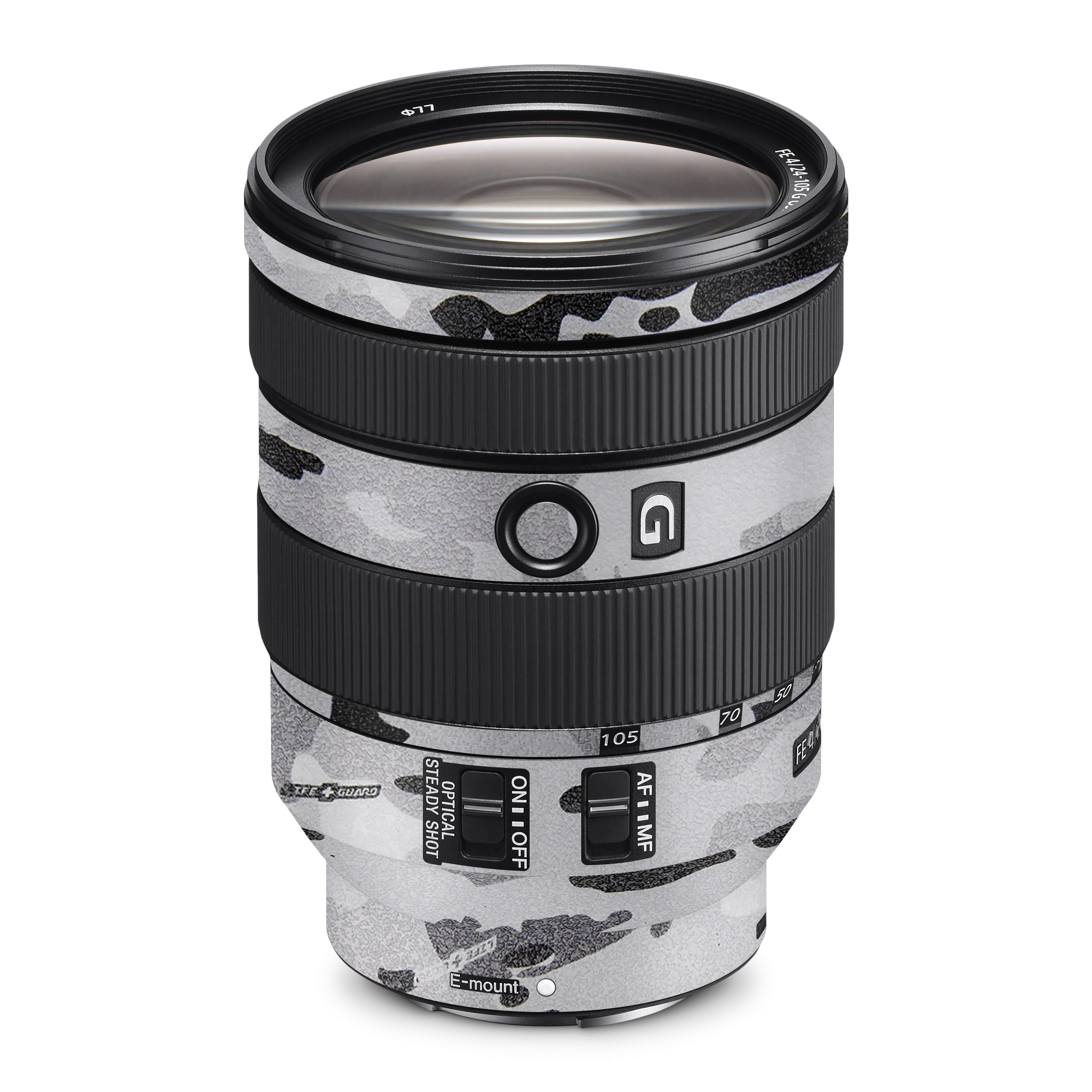 OLYMPUS ED 8mm F1.8 PRO lens skin - Image 11