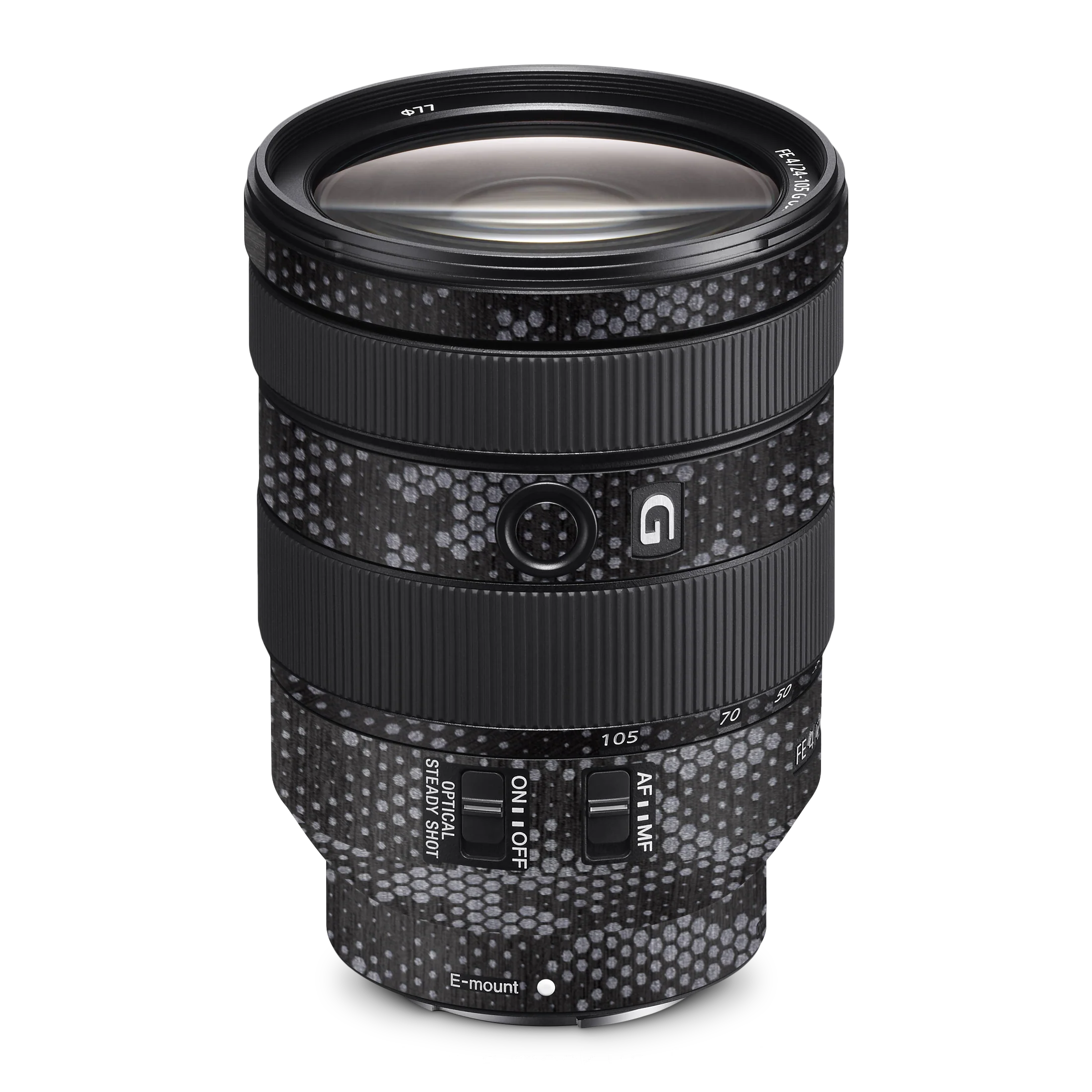 OLYMPUS ED 8mm F1.8 PRO lens skin - Image 6