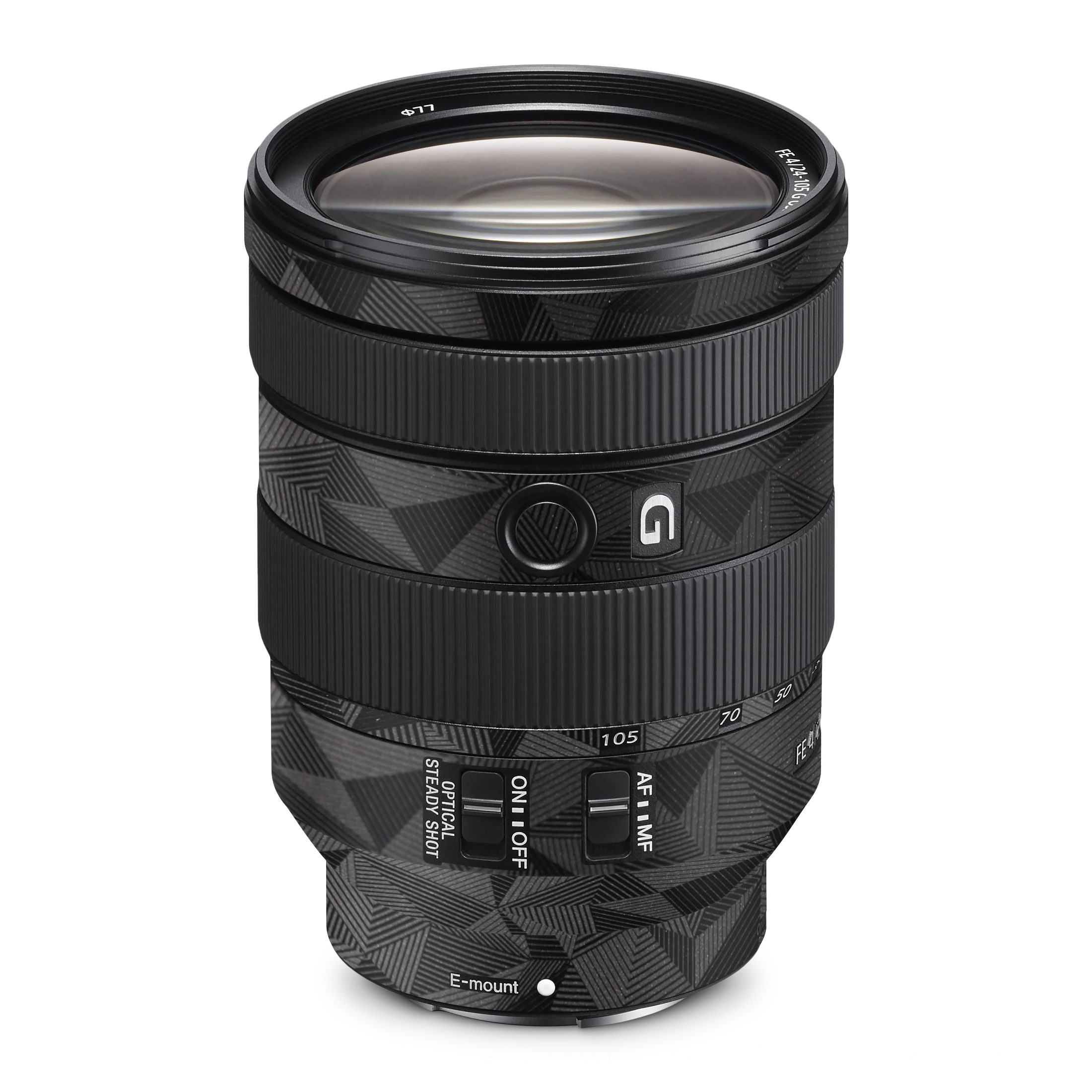 OLYMPUS ED 8mm F1.8 PRO lens skin - Image 8