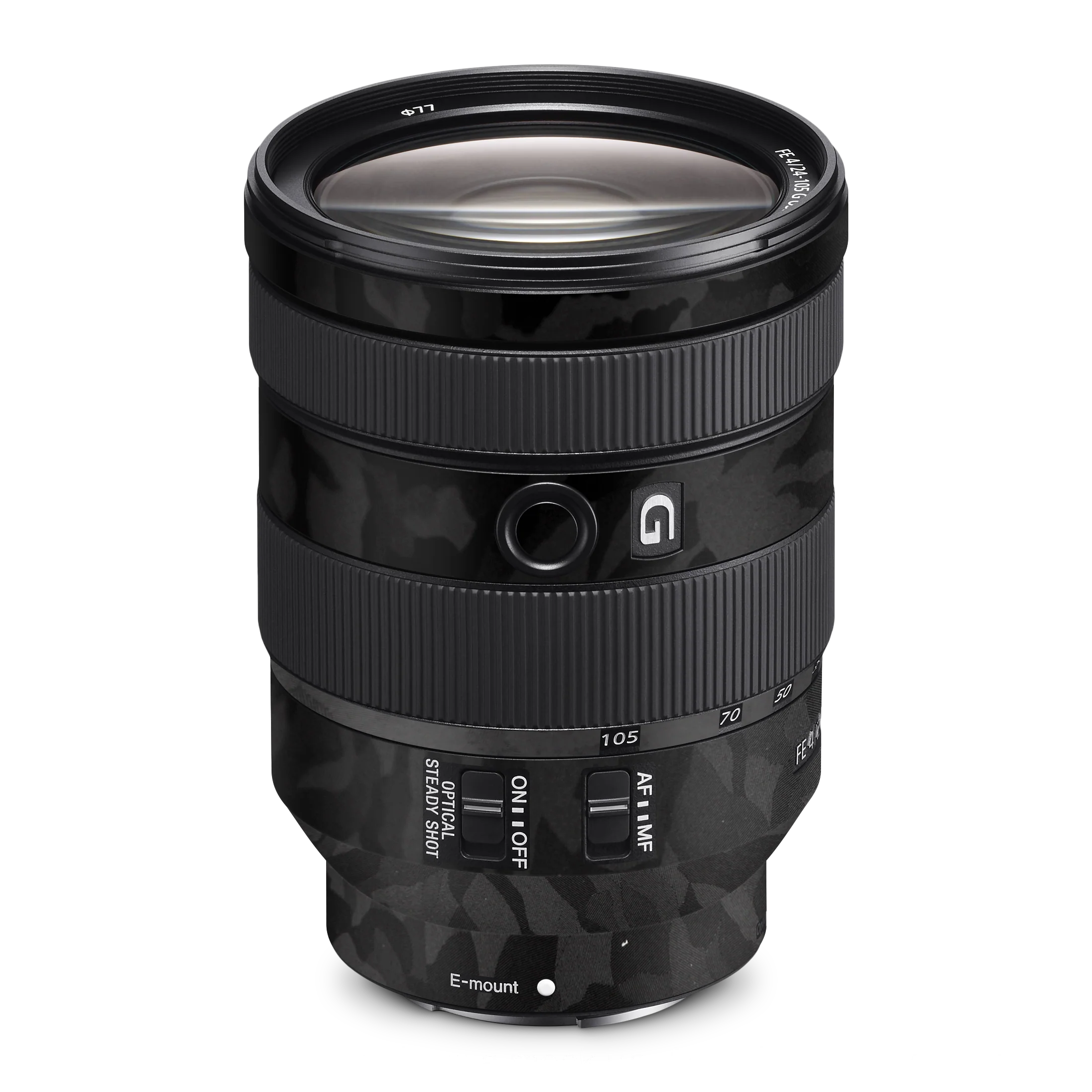OLYMPUS ED 8mm F1.8 PRO lens skin - Image 9