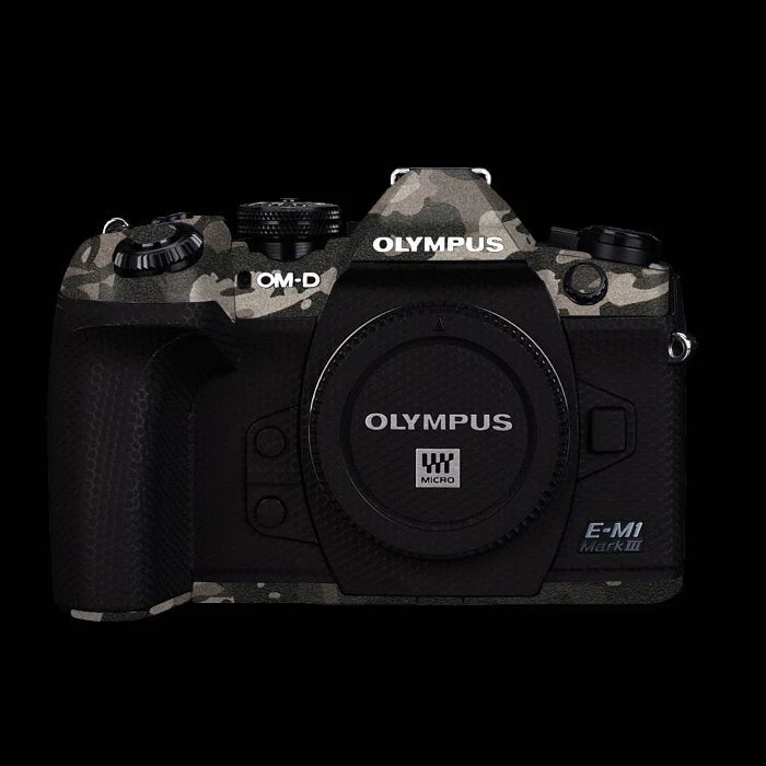 OM SYSTEM OM-5 Camera Skin - Image 10