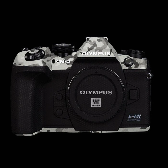 OM SYSTEM OM-5 Camera Skin - Image 11