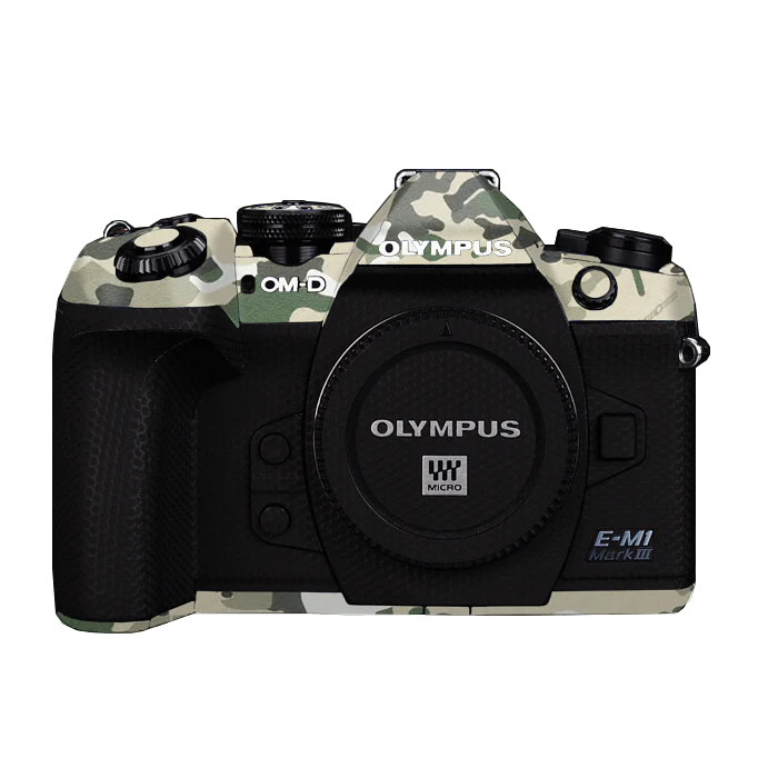 OM SYSTEM OM-5 Camera Skin - Image 21