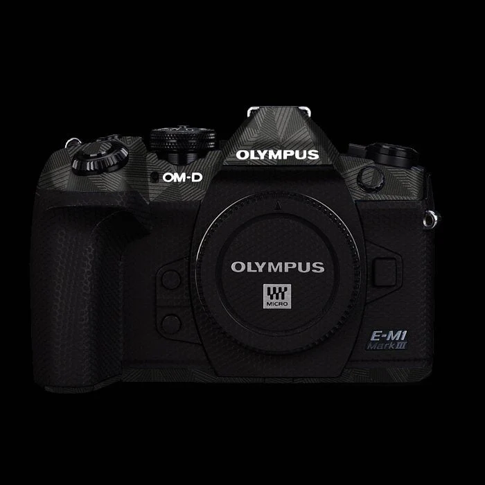 OM SYSTEM OM-5 Camera Skin - Image 9