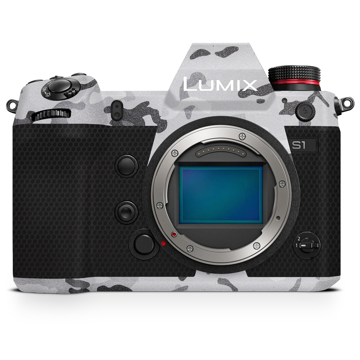 PANASONIC LUMIX DC-G9 Camera Skin - Image 12