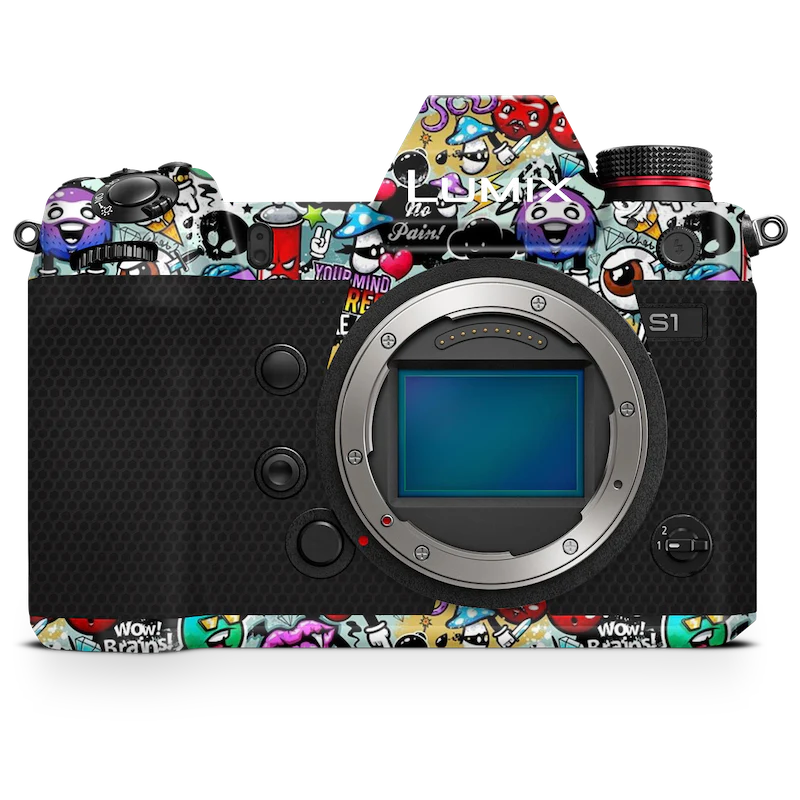 Panasonic LUMIX DC-S5 Camera Skin - Image 13