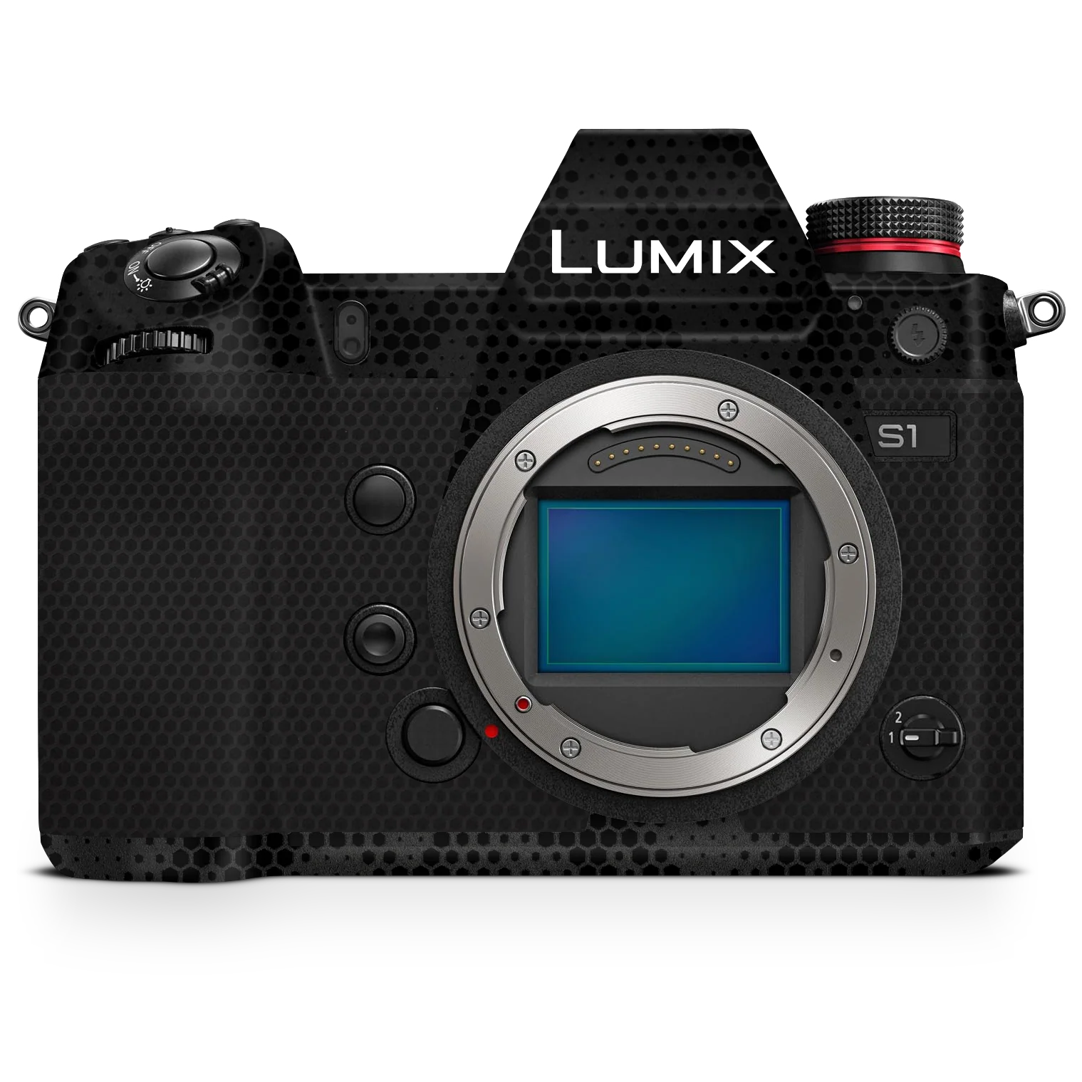 Panasonic LUMIX DC-S5 Camera Skin - Image 4
