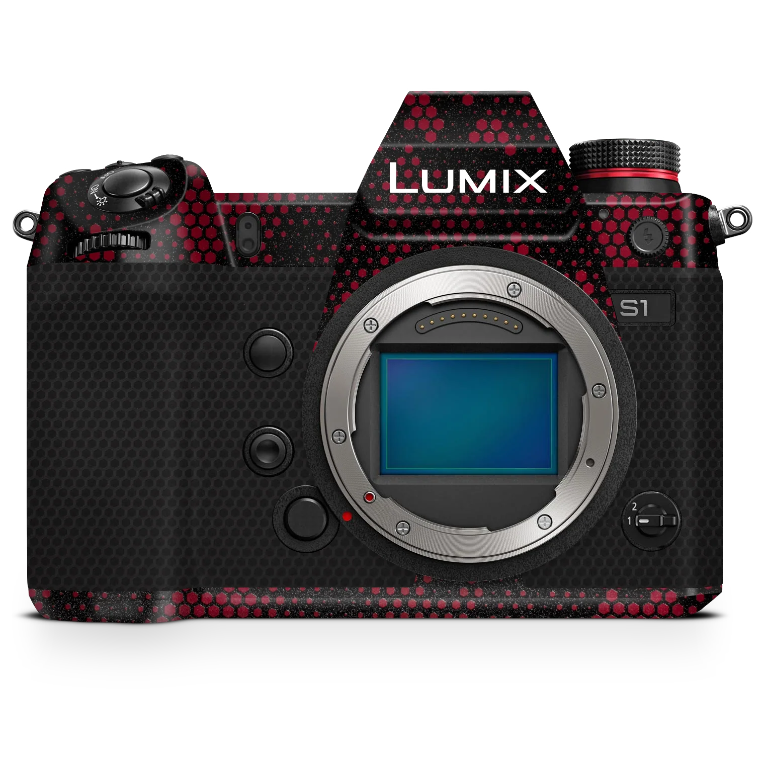 Panasonic LUMIX DC-S5 Camera Skin - Image 7