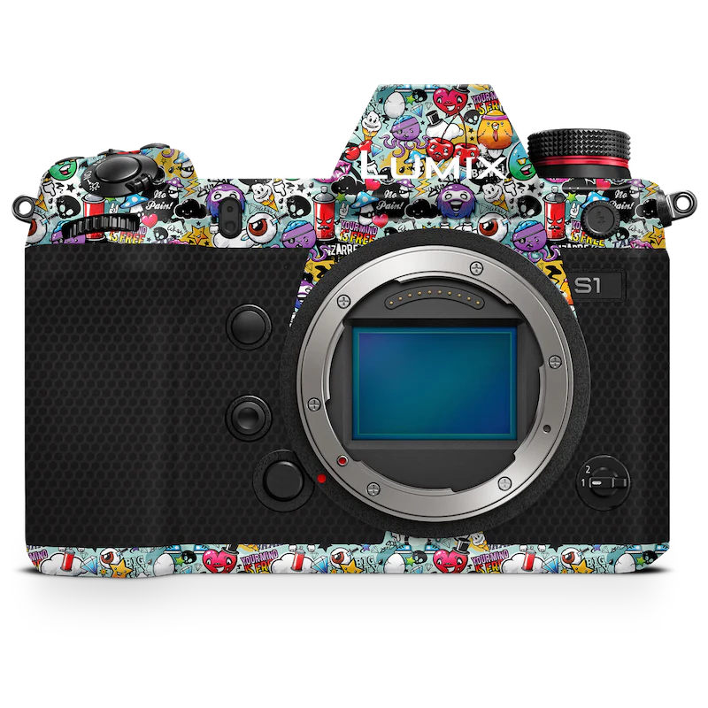 Panasonic LUMIX DC-S9 Camera Skin - Image 11
