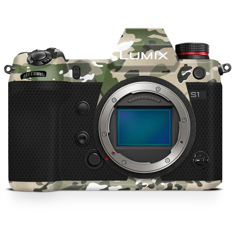 Panasonic LUMIX DC-S9 Camera Skin - Image 22