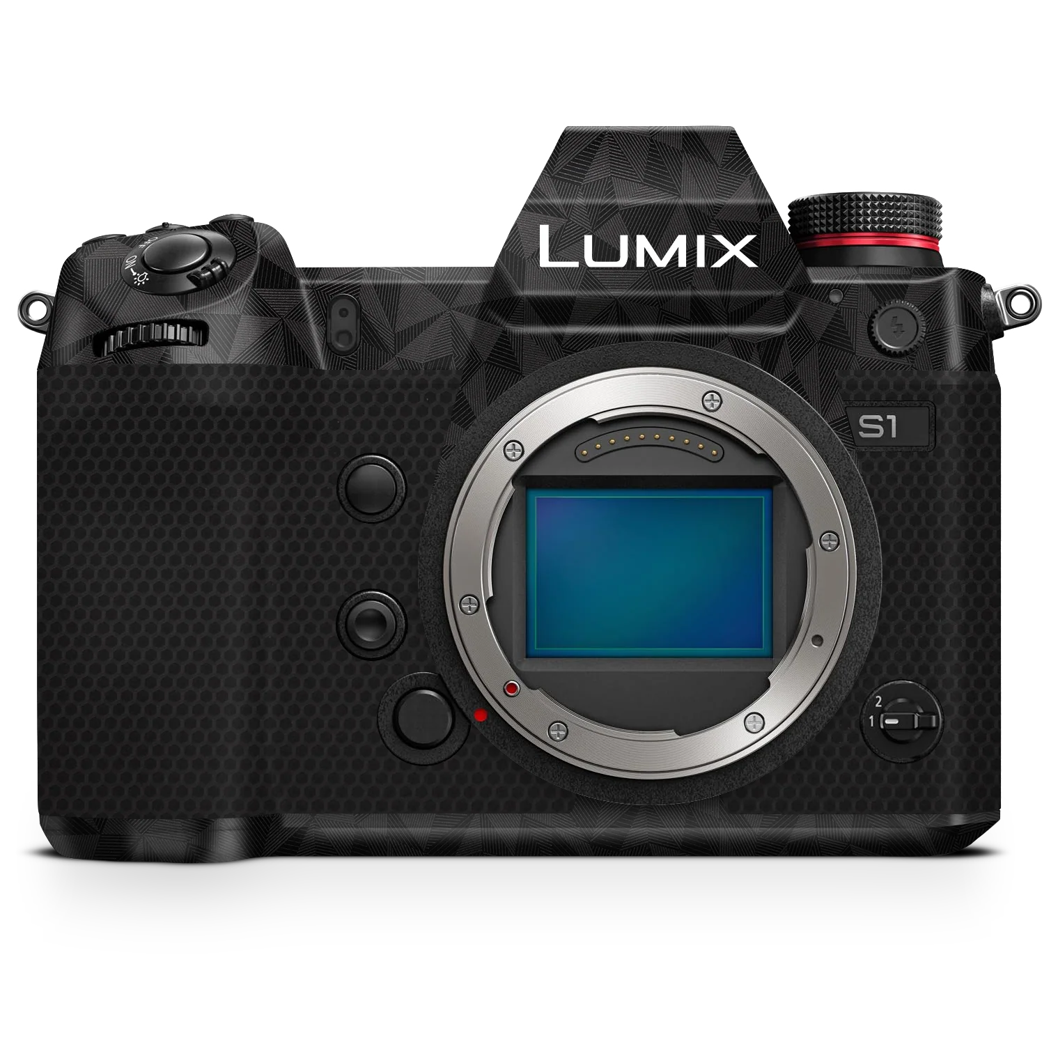 Panasonic LUMIX DC-S9 Camera Skin - Image 6