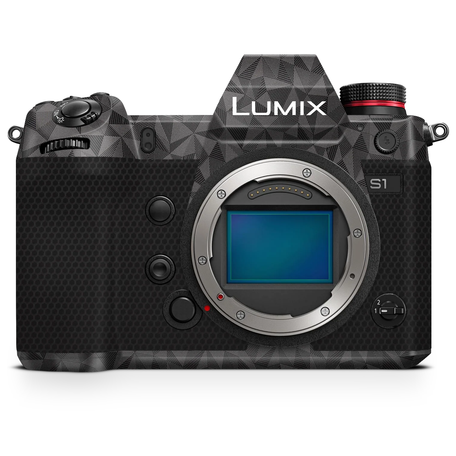 Panasonic LUMIX DC-S9 Camera Skin - Image 7