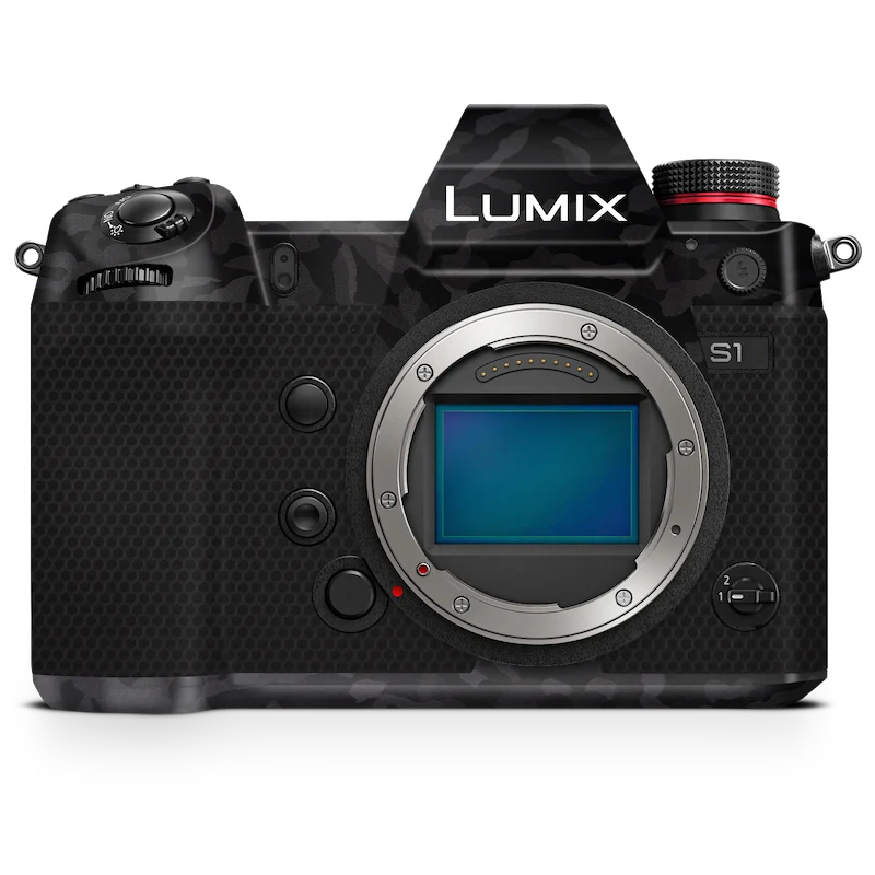 Panasonic LUMIX DC-S9 Camera Skin - Image 8