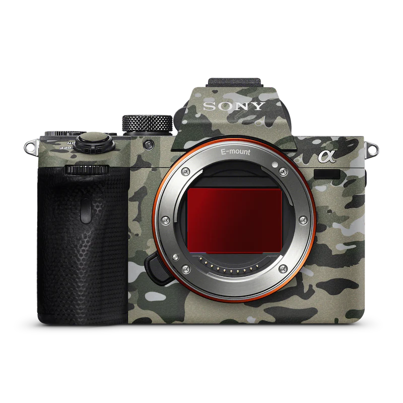 PANASONIC LUMIX GH6/GH7 Camera Skin - Image 16