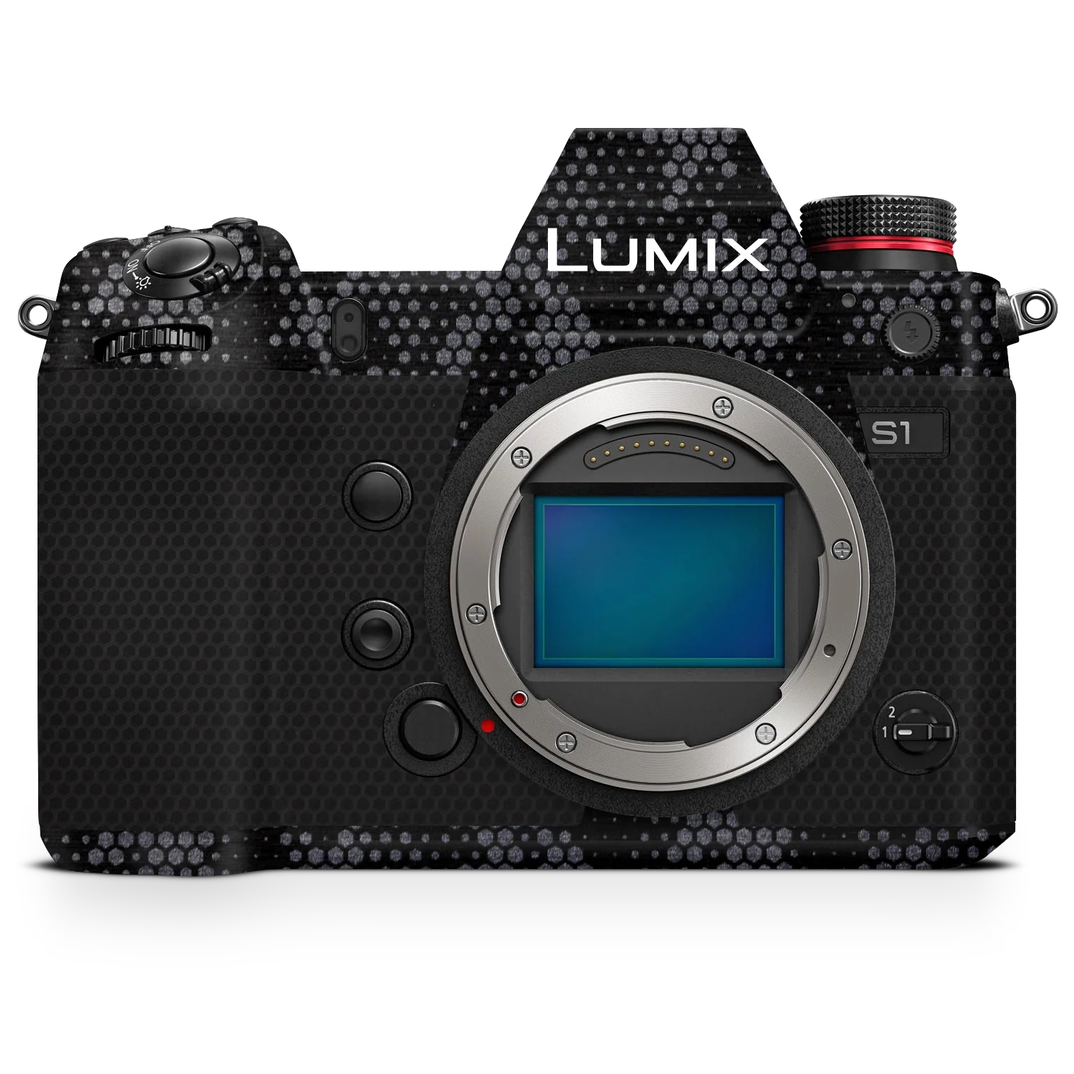 PANASONIC LUMIX GH6/GH7 Camera Skin - Image 5