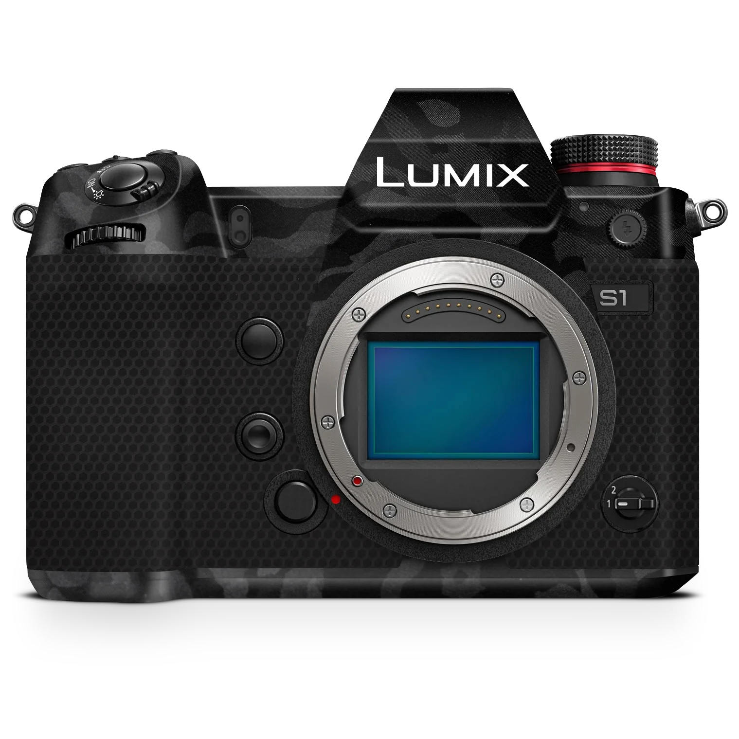 Panasonic LUMIX DC-S5II and S5 IIX Camera Protection Skin Wrap DC-S5II S5IIX - Image 11