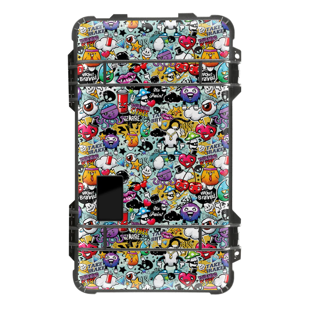 Pelican Case Cover Wrap - Image 4
